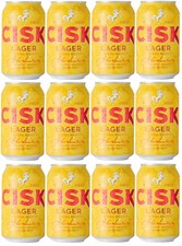 Cisk maltese lager x 330ml - maltese,