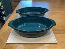 Denby greenwich small gratin - small,