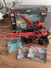 LEGO TECHNIC: Rough Terrain