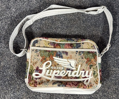 Superdry black label icarus - black,