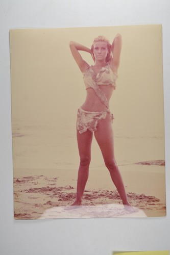 Raquel welch one million - million, years