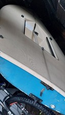 Laser Yatch Dinghy With Parts