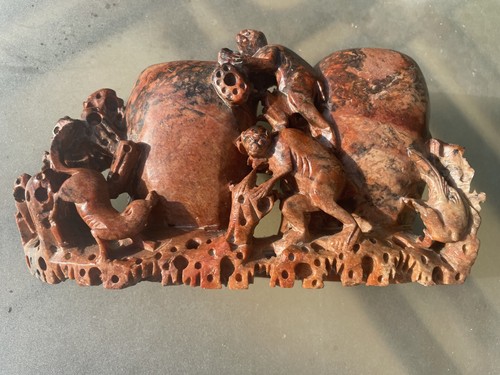 Beautiful antique chinese - antique, hand