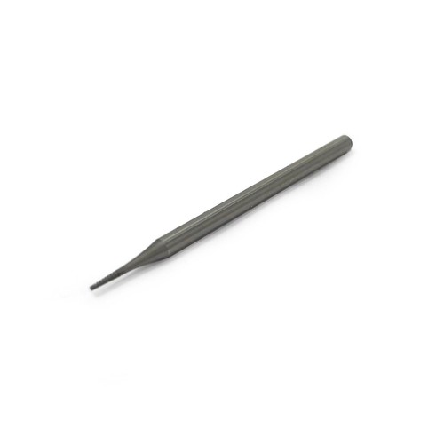 Jeweller cone burr use - use, with