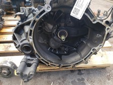 MAZDA 6 GEARBOX 6 SPEED MANUAL