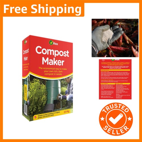 Vitax 5kg beige compost - vitax,