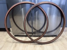 Vintage tyres - 27 x 1 1/8 Inch Continental Sport 1000 - Pair - NOS - Retro 