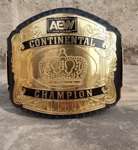 Aew continental championship - aew,