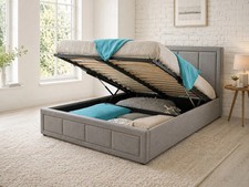 OTTOMAN STORAGE GAS LIFT UP
