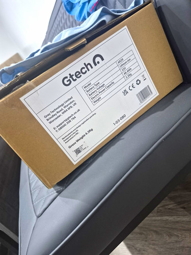 Gtech airram cordless - airram,