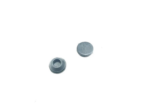 Silencer exhaust rubber - exhaust,