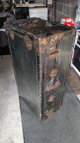 Vintage macy nyc steamer - vintage,