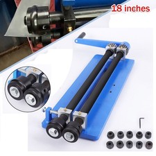 18" Bending Machine Sheet