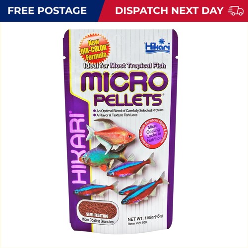All life stages - stages, micro