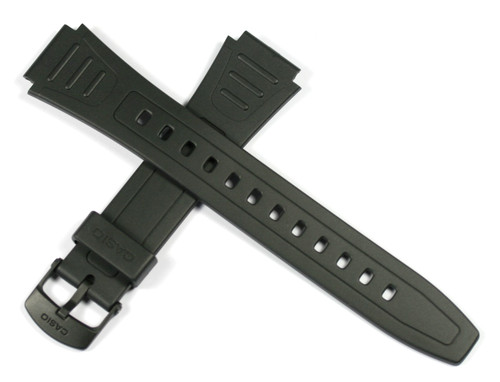 Casio 800h watch strap - casio, w-800h