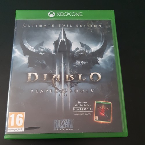 Xbox one diablo reaper - xbox,