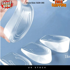 Height Increase Insoles Men