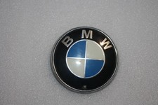 GENUINE BMW 3 SERIES E46 TOURING TRUNK LID BOOT BADGE EMBLEM 51148240128