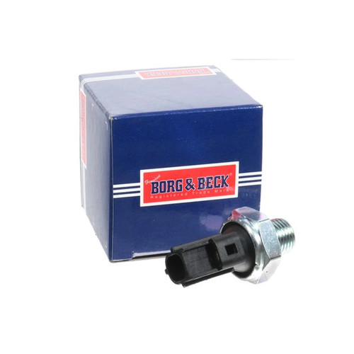 Borg beck oil pressure - beck,