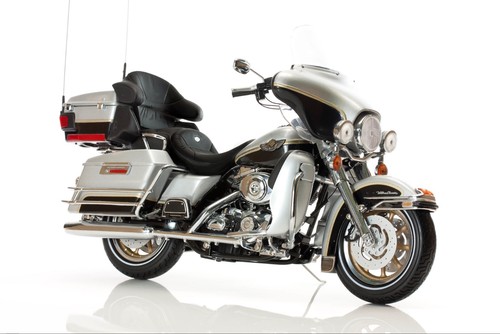 Franklin mint 2003 - franklin, harley