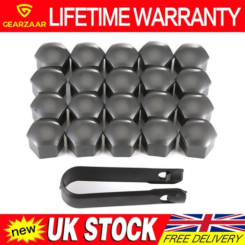 21pcs 17mm gloss - 17mm, car