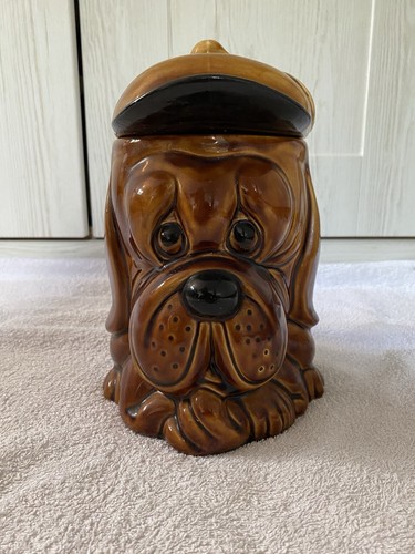 Vintage basset hound - &, hound/