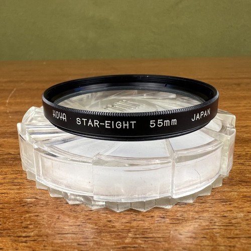 Hoya 55mm star - star-eight, light