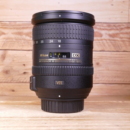 Used nikon 200mm 5 - nikon, f3.5-5.6