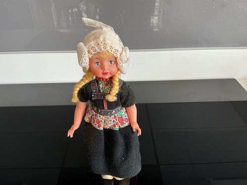 Dutch souvenir doll - dutch,