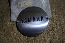YAMAHA GENUINE  XS650 TX650 XS2 GENERATOR OUTER  COVER CASE 256-15425-00 NOS