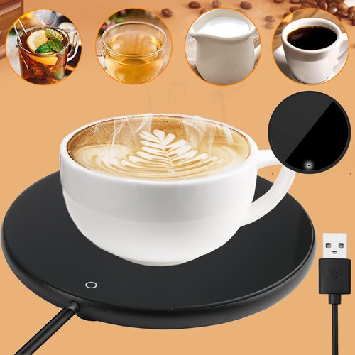 Usb electric coffee mug warmer - usb,