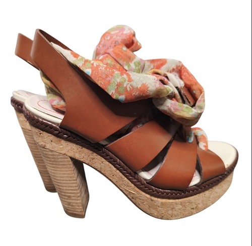 Miss sixty platform cork - platform, heels