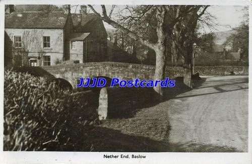 Dby08 derbyshire baslow nether - derbyshire,