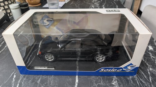 Solido mercedes benz 190e - 1:18, mercedes-benz