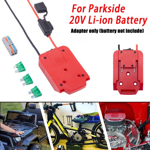 Power wheels adapter for - wheels,