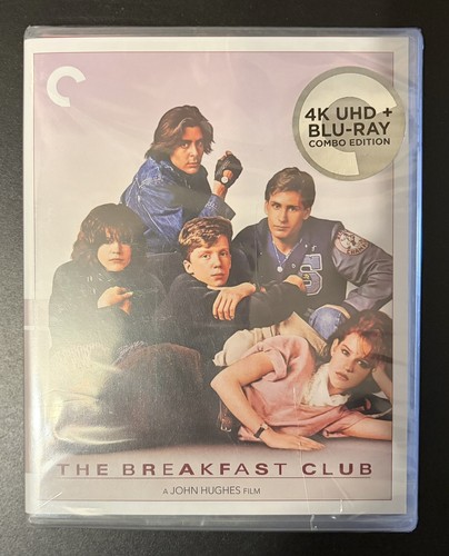 The breakfast club criterion - club,