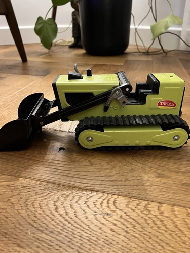 Vintage 1974 tonka track - tonka,