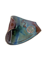 COLM DE RIS Irish Art Pottery