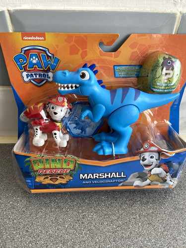 Paw patrol dino rescue - paw,