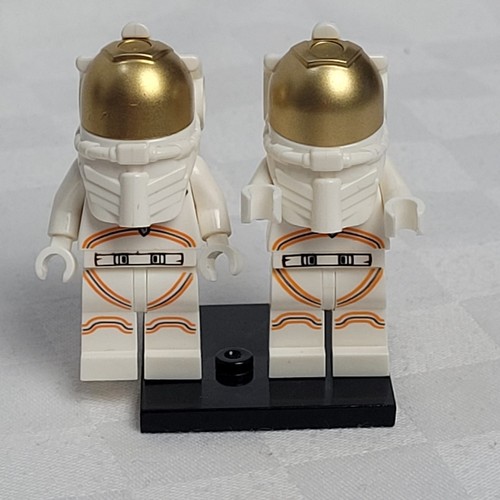 Lego city male astronaut - lego,