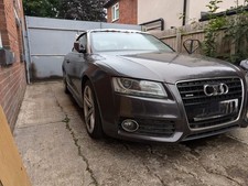 Breaking 2009 audi - 2009, a5/s5