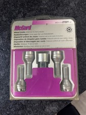 McGard Locking Wheel Bolts M12x1.5