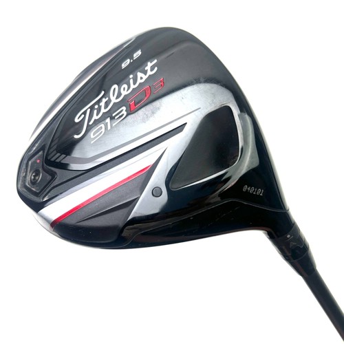 Titleist 913 driver - 913, /