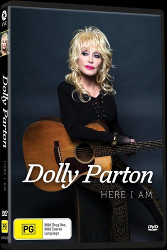 Dolly parton here i am - -,