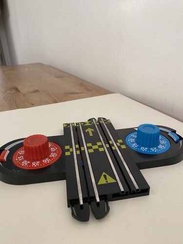 Mint condition mini scalextric - mint,