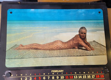Pirelli Calendar 1984  with