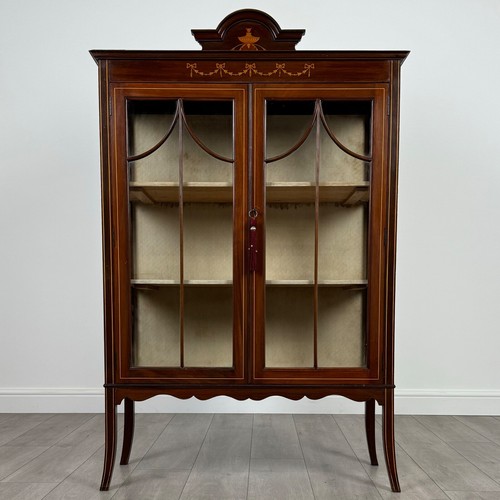 Antique 20th century inlaid - 20th,