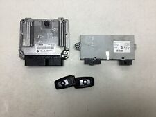 BMW X3 F25 2.0D AUTO LOCK SET 8576333 9339274