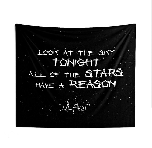 Lil peep star - peep,