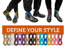 Leather Boot Shoe Laces